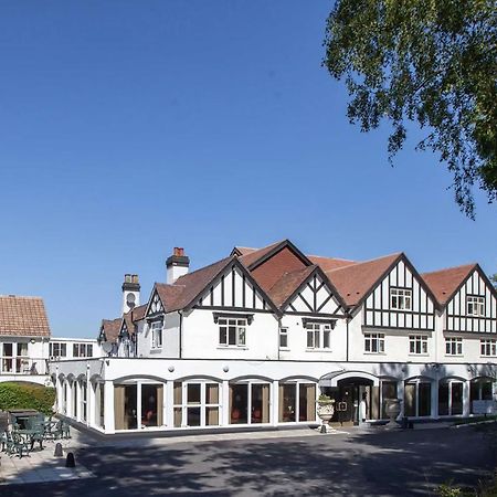 Buckatree Hall By Hamlet Hotels Telford Exterior photo