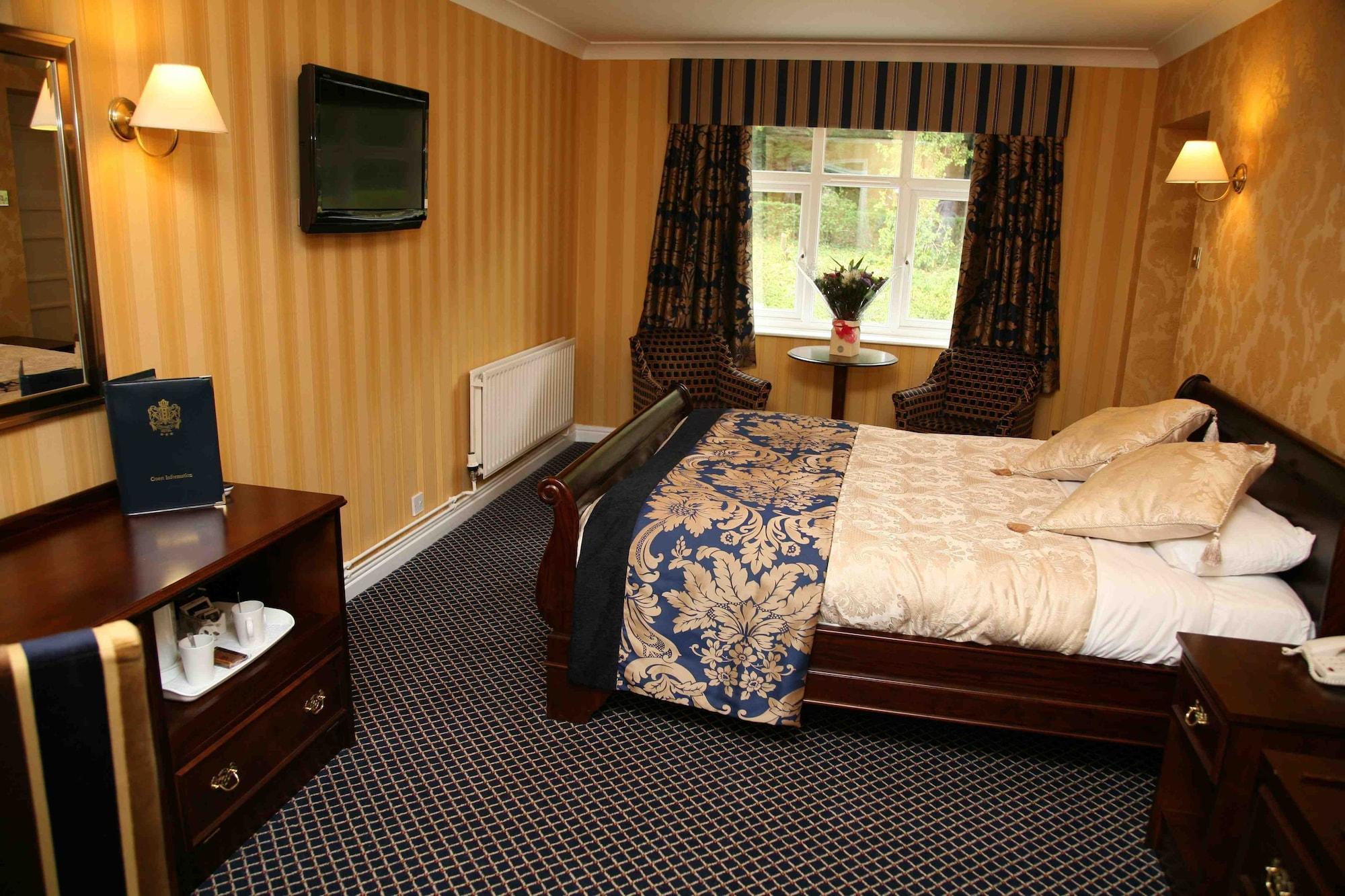 Buckatree Hall By Hamlet Hotels Telford Exterior photo