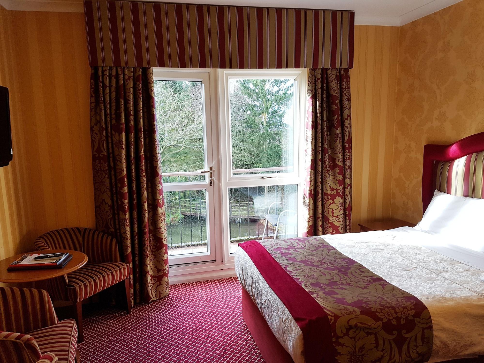 Buckatree Hall By Hamlet Hotels Telford Exterior photo
