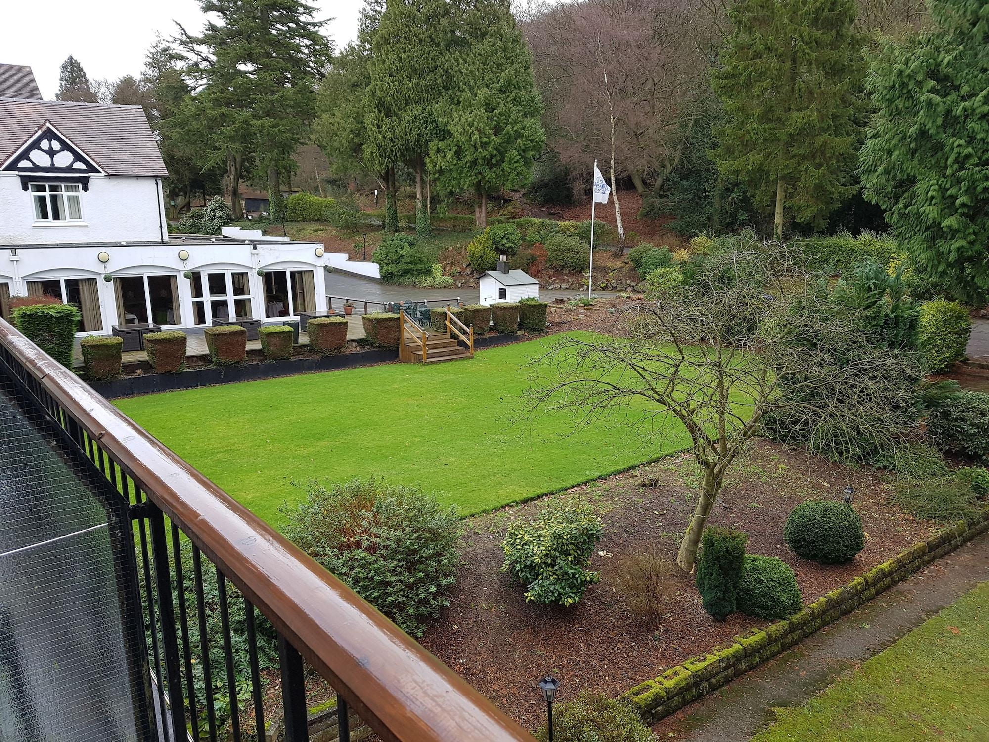 Buckatree Hall By Hamlet Hotels Telford Exterior photo
