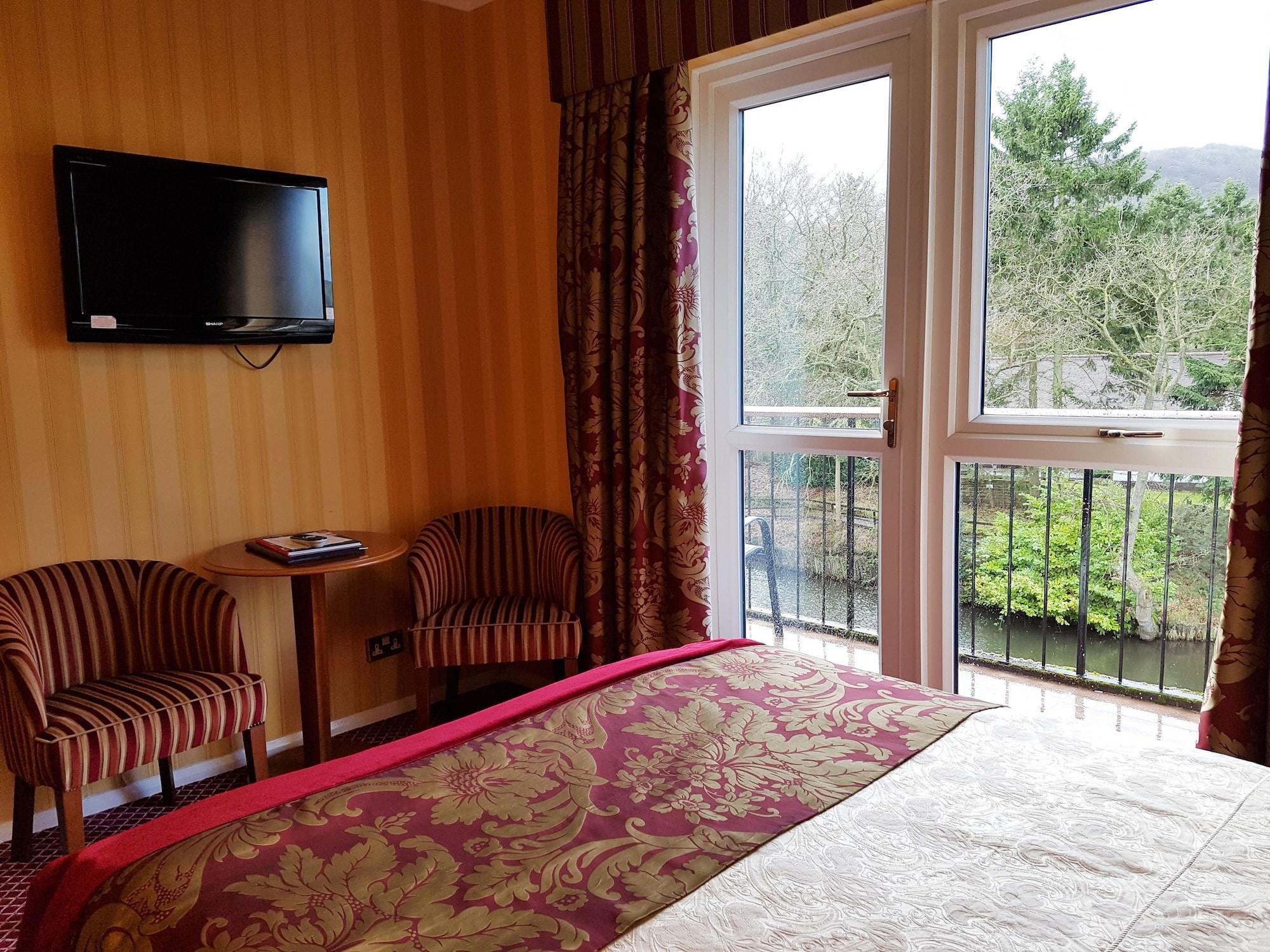 Buckatree Hall By Hamlet Hotels Telford Exterior photo