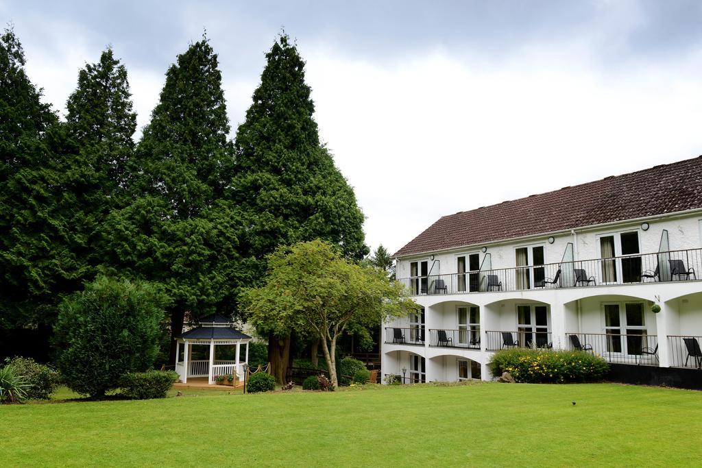 Buckatree Hall By Hamlet Hotels Telford Exterior photo