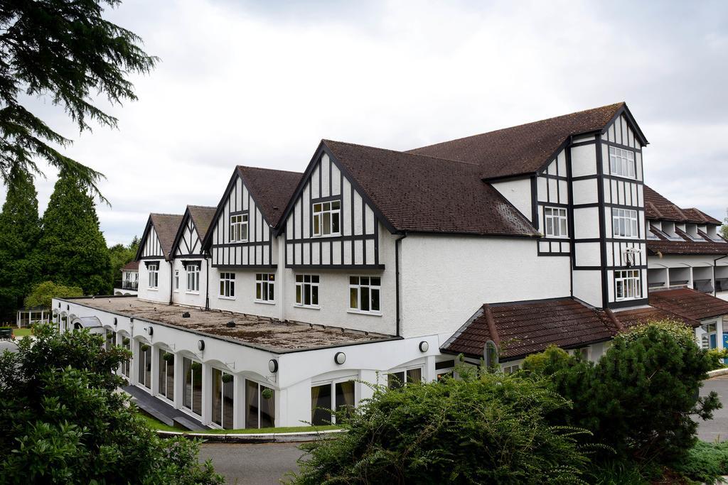 Buckatree Hall By Hamlet Hotels Telford Exterior photo
