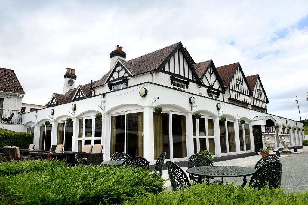 Buckatree Hall By Hamlet Hotels Telford Exterior photo
