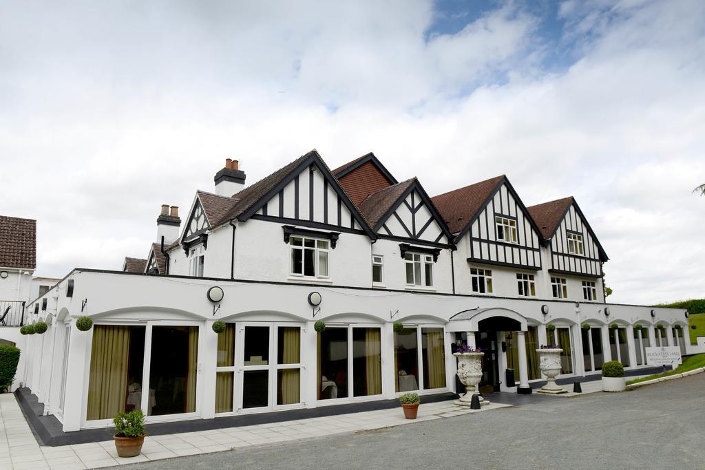 Buckatree Hall By Hamlet Hotels Telford Exterior photo