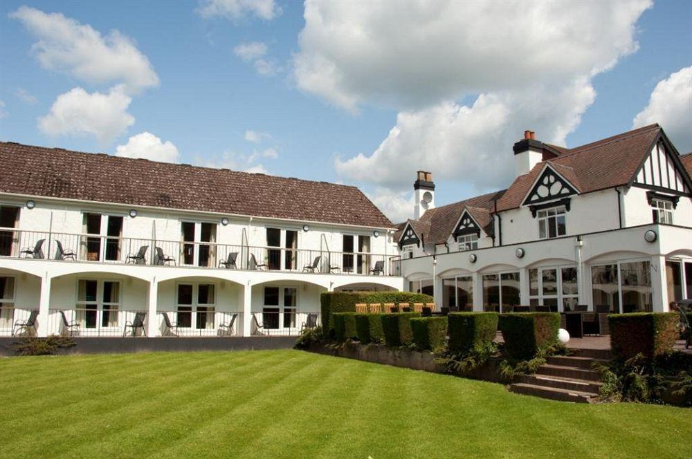 Buckatree Hall By Hamlet Hotels Telford Exterior photo