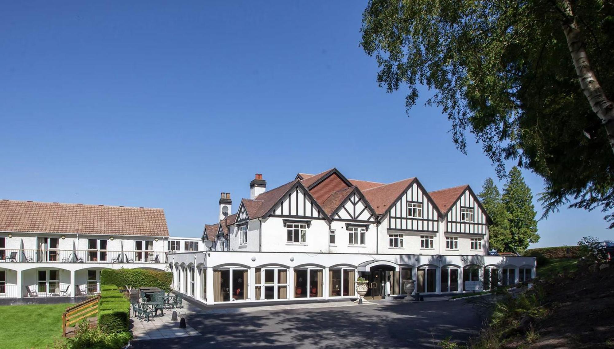 Buckatree Hall By Hamlet Hotels Telford Exterior photo