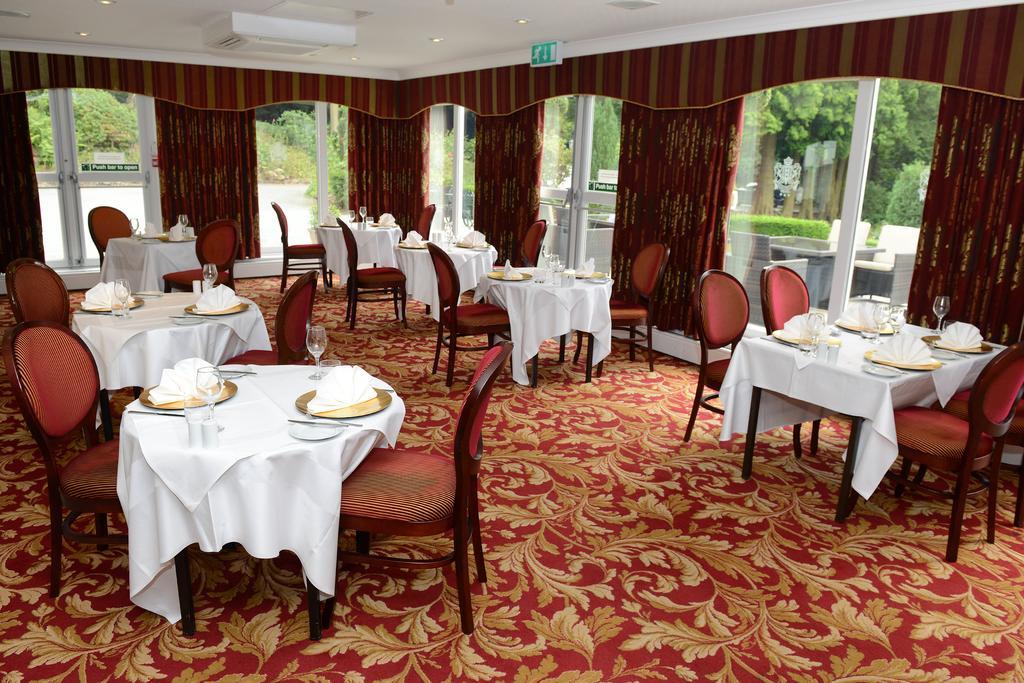 Buckatree Hall By Hamlet Hotels Telford Exterior photo