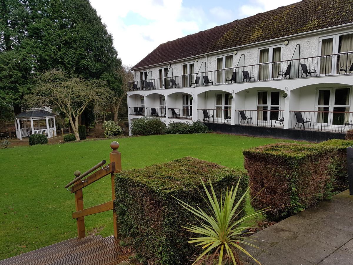 Buckatree Hall By Hamlet Hotels Telford Exterior photo