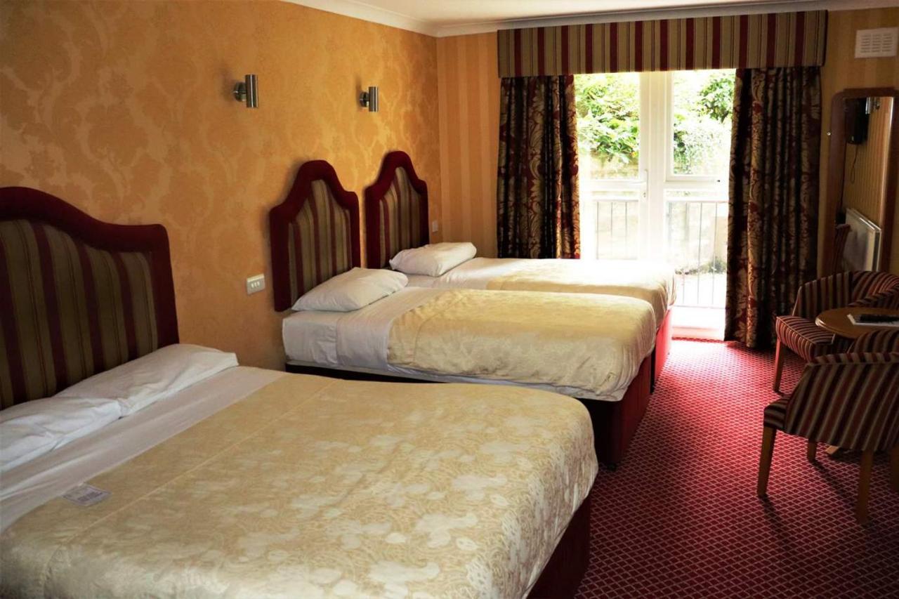 Buckatree Hall By Hamlet Hotels Telford Exterior photo